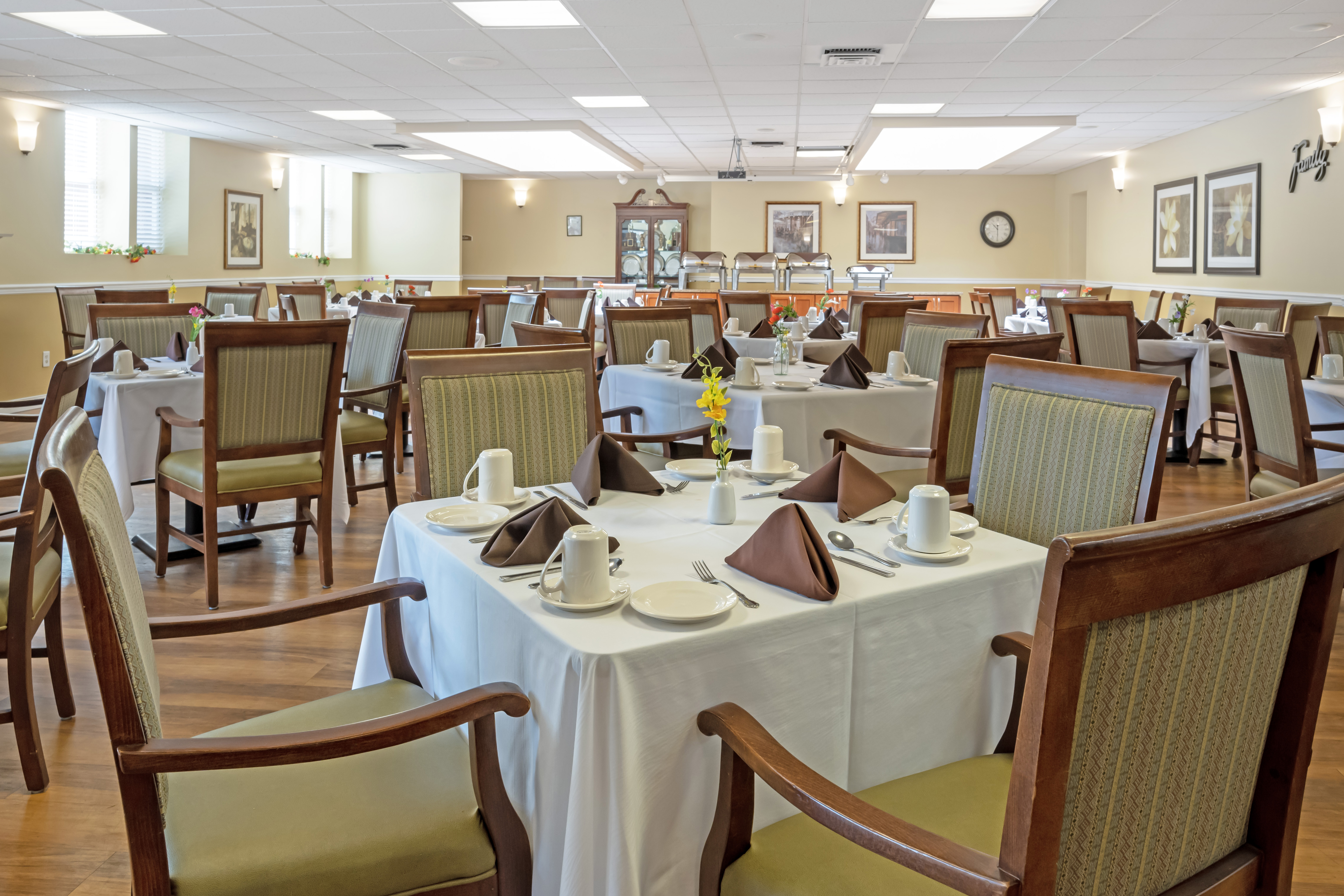 Park Place Dining Room